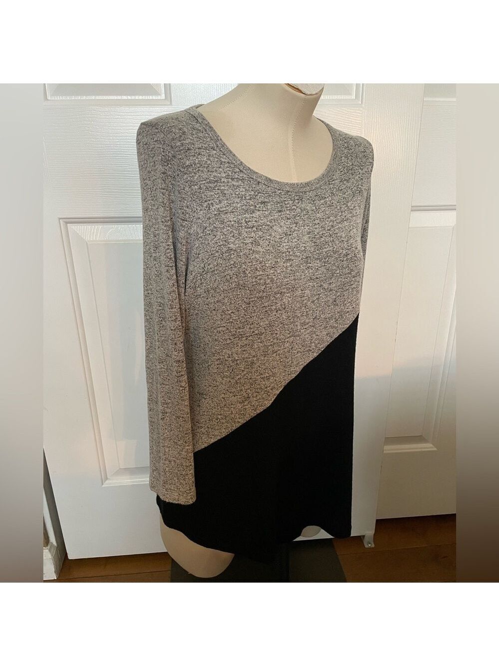 Market & Spruce Tunic Sweater